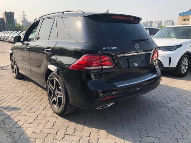 2018款加版奔驰GLE400 新车上市放怀天地-图3