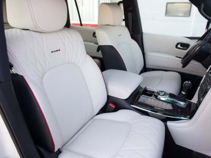 18款日产途乐改装 进口尼桑全国分期付款-图5