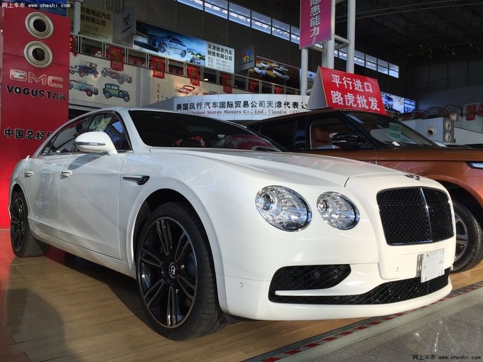 2017款宾利飞驰V8S 最昂贵高端定制豪车-图1