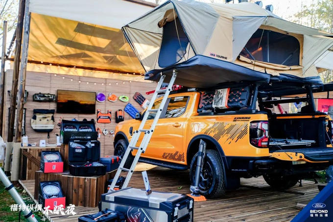 货箱外放电功能竟这么有用盘点具备此功能的皮卡-图14