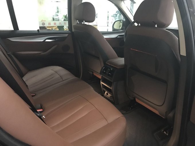 宝马X5中东版3.0T 新款爆红越野自由驰骋-图9