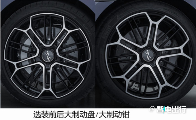 比亚迪仰望U9明年上市极速300km/h 比保时捷911快-图8