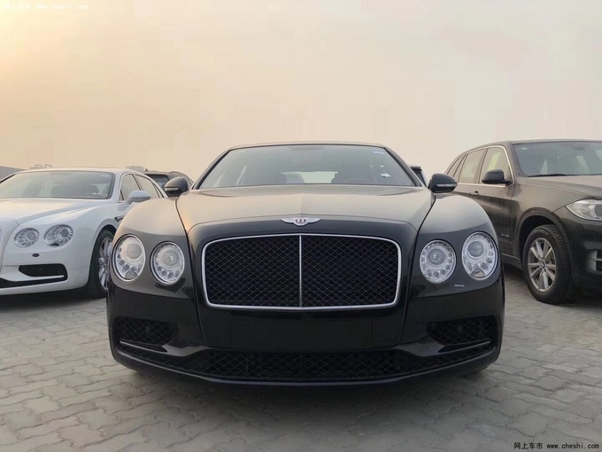 18款宾利飞驰巅峰钜惠 V8发动机性能详解-图1