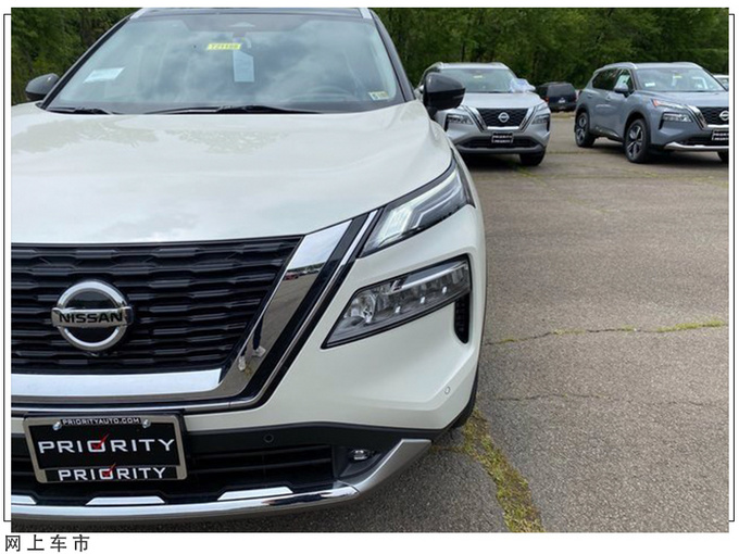 日产全新奇骏实车换搭全新动力/造型大幅升级-图4