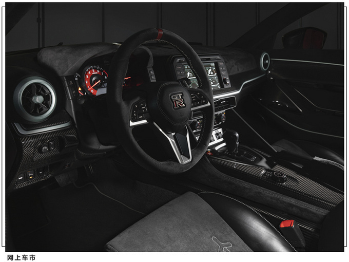 日产全新GT-R即将停产继任者明年发布/动力升级-图9