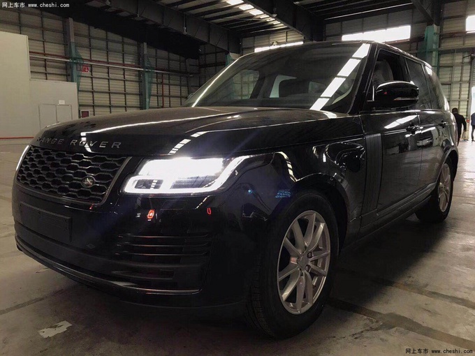 19款路虎揽胜行政3.0T 速度激情越野放价-图1