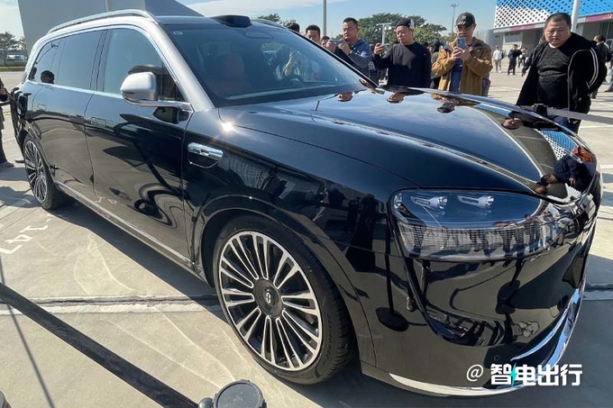 问界M9售46.98万起 余承东陆地上最强悍的SUV-图7