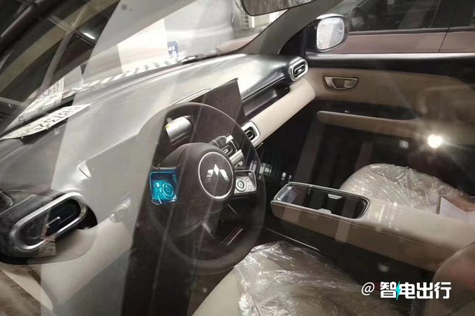 五菱缤果Plus二月底上市续航510km 预计9万起售-图6