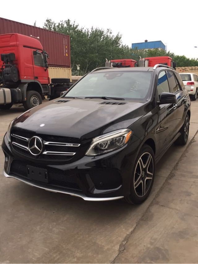 18款奔驰GLE400加版中东版 降关税惊爆价-图4