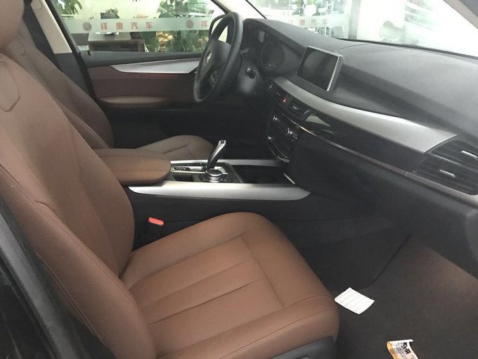 宝马X5中东版3.0T 新款爆红越野自由驰骋-图8