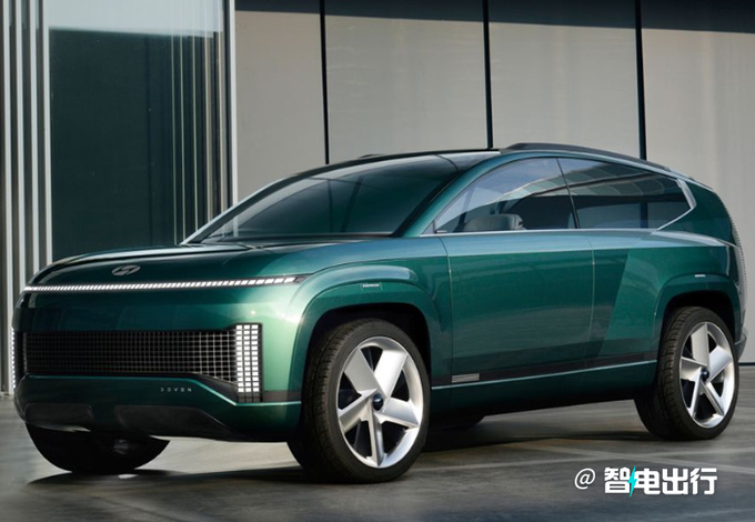 现代版劳斯莱斯库里南曝光撞脸理想L8-图1