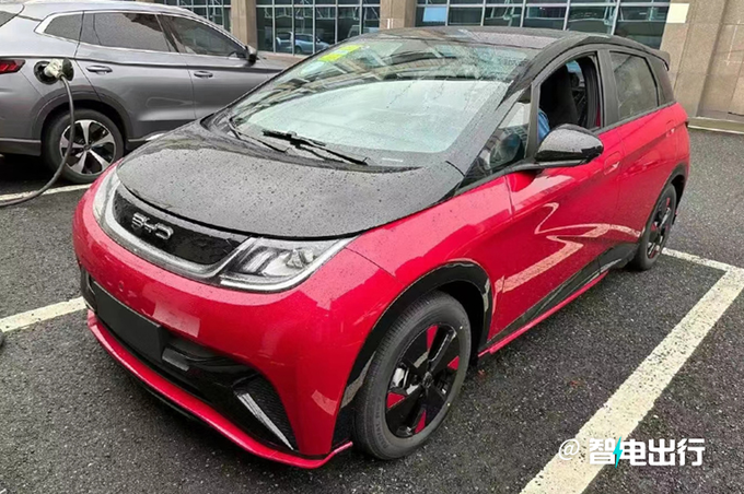 加XXXX元买新款比亚迪海豚售XX.XX万起 换独立悬架-图1