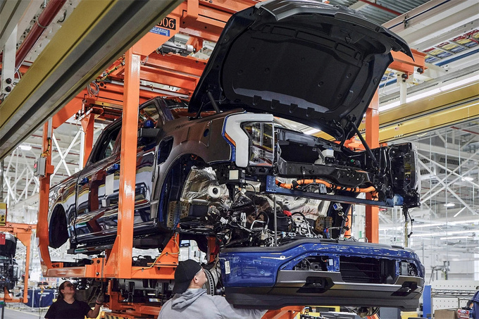 福特将在美增Ranger产量削减F-150 Lightning产量-图3