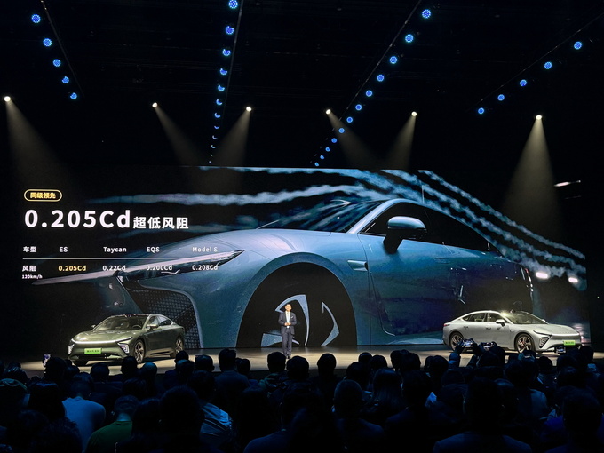 最高续航905km 3.7s破百 标配空气悬架 星纪元ES比预售降2万上市-图27