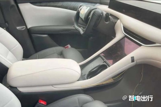 智己L6五天后瑞士首发4月上市销售预计卖18万-图16