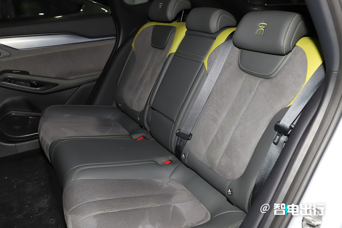 比预售更便宜比亚迪宋L售xx.xx万起 尺寸超小鹏G6-图8