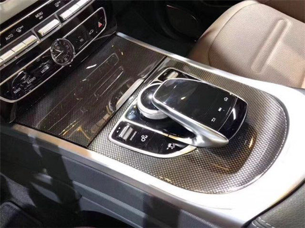 2019款奔驰G500上市 接受预定仅需183万-图9