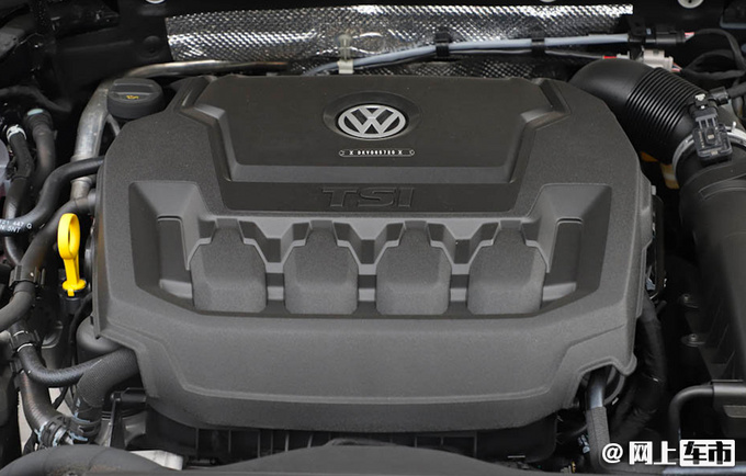 大众新款蔚揽到店实拍 预售26.8万元起 下月上市-图6