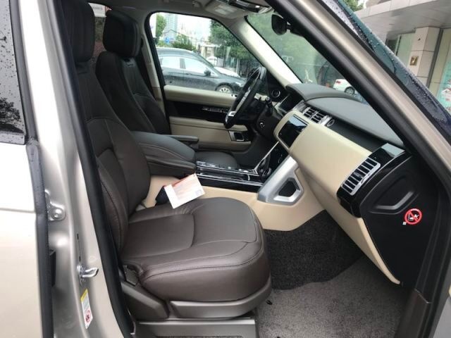 二代地形路虎揽胜行政 阿鲁巴金永久尊贵-图5