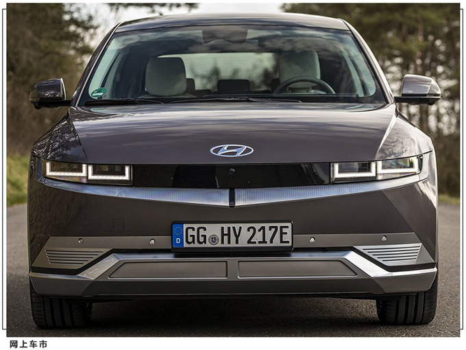 现代全新IONIQ 5正式开售轴距3米/尺寸比途胜大-图4