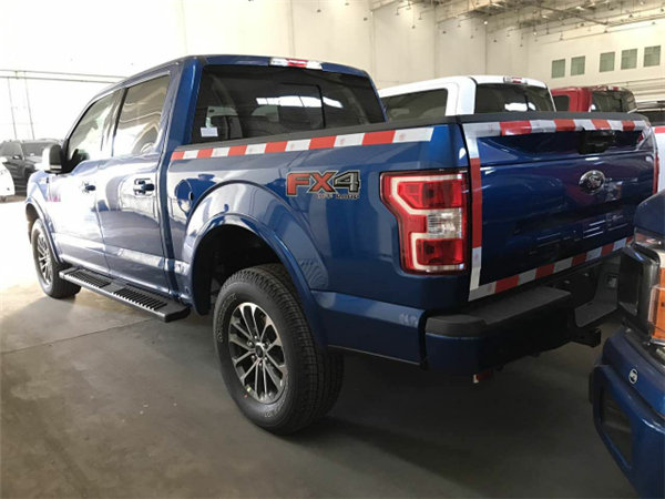 2018款福特F150 加版皮卡48万越野实力强-图3