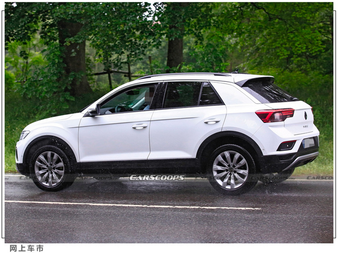 大众新款小号途观L曝光年内亮相/换1.5T引擎-图3