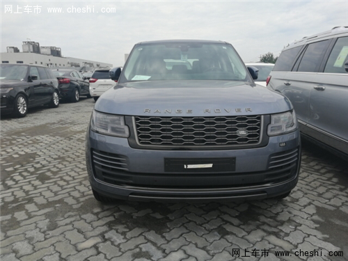 18款路虎揽胜行政3.0T 真皮座椅柔软舒适-图1