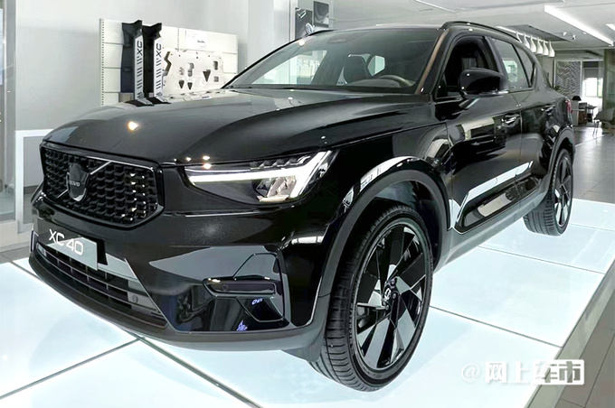 加2千买新版沃尔沃XC40售32.08万 4S店优惠10万-图2