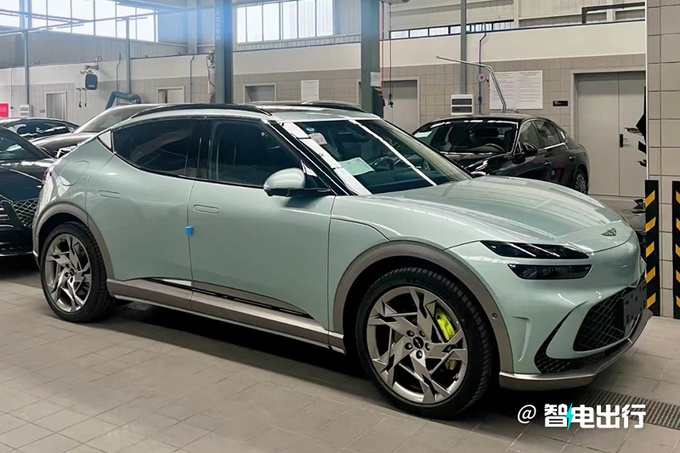捷尼赛思GV60 3月17日上市4S店预计卖25-30万元-图1