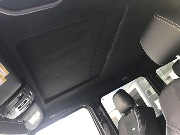 2018款奔驰G550手续全 可靠耐用价格优惠-图6