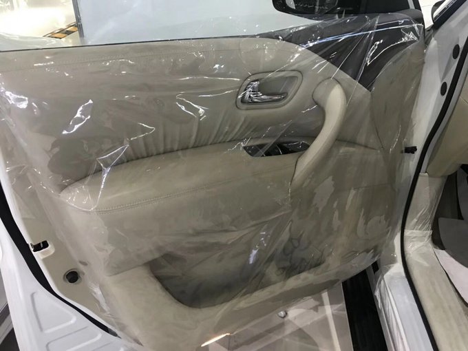 19款日产尼桑途乐 智能四驱科技越野问世-图7