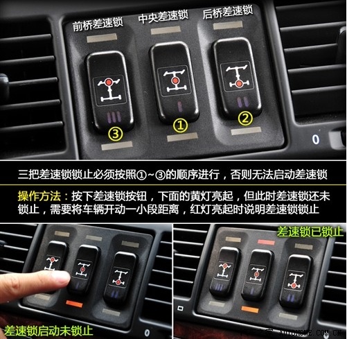 2019款奔驰G500抢先上市 新老款参数明细-图11