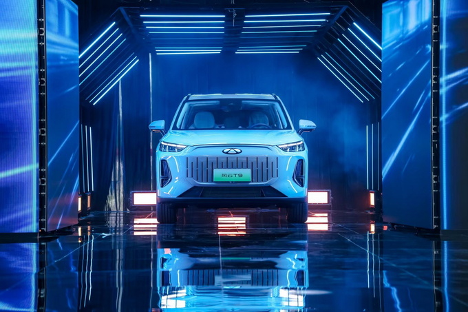 2024奇瑞风云新能源之夜 风云T9全球预售 下订众筹享上市价降2万-图2