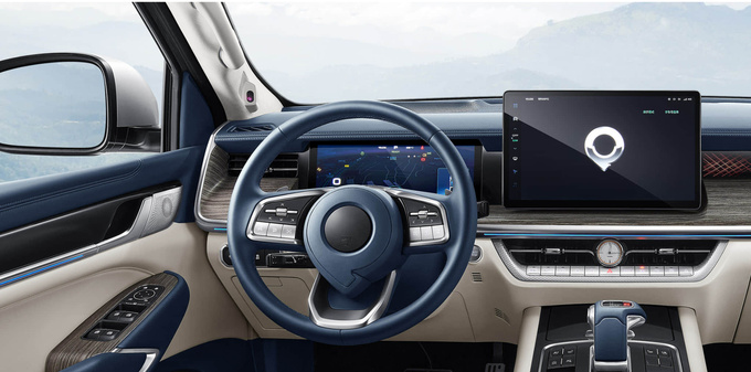 中保研碰撞测试首款皮卡长城山海炮同批次第一-图18