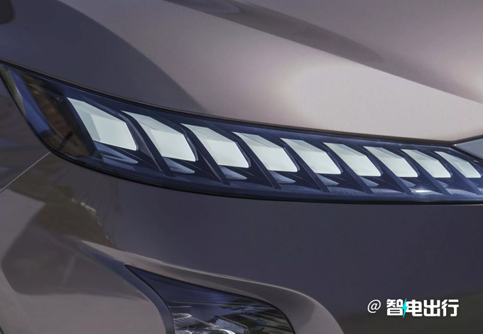英菲尼迪全新QX80曝光首推新车型/pk奔驰EQS SUV-图4