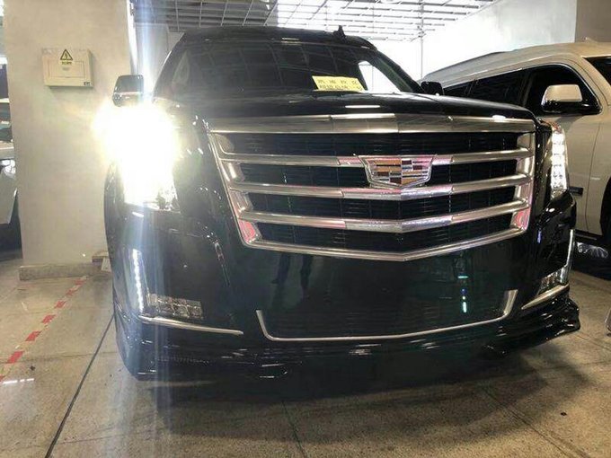 凯迪拉克总统一号世界高端 18款升级商务-图1