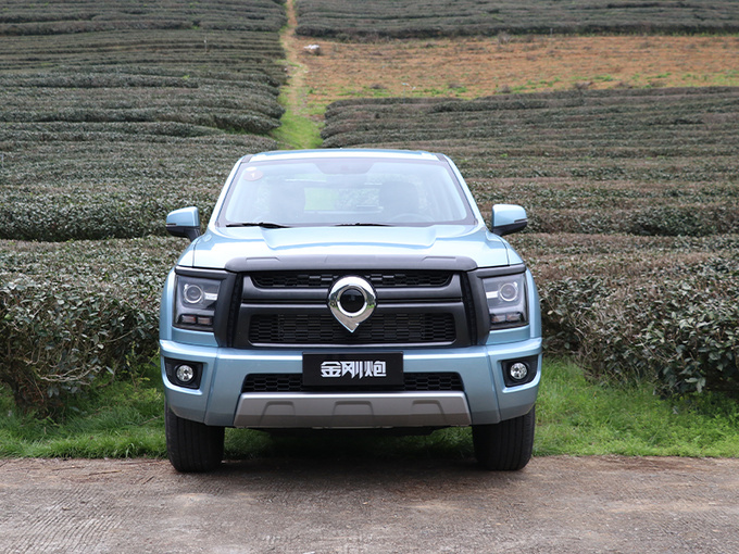 花手动挡的钱买自动挡长城金刚炮8AT版上市9.98万元起售-图9