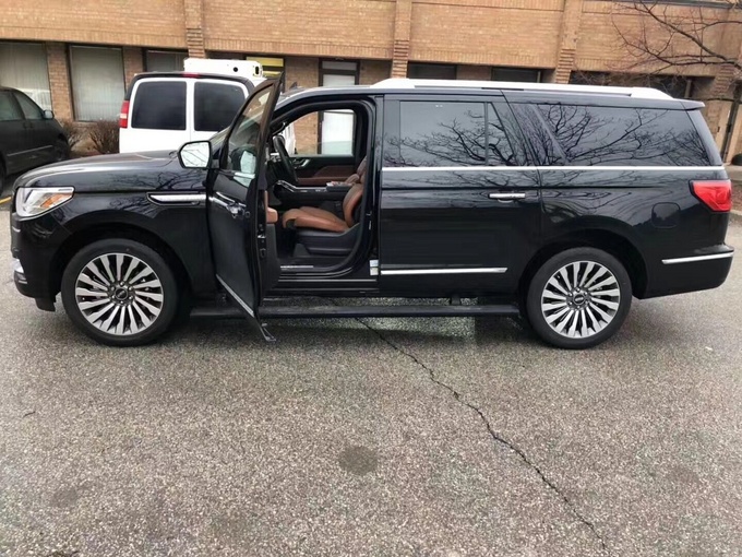 2018款林肯领航员报价 高性价比无与伦比-图3