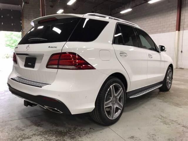 18款奔驰GLE400墨版 抢购性价比最高SUV-图3