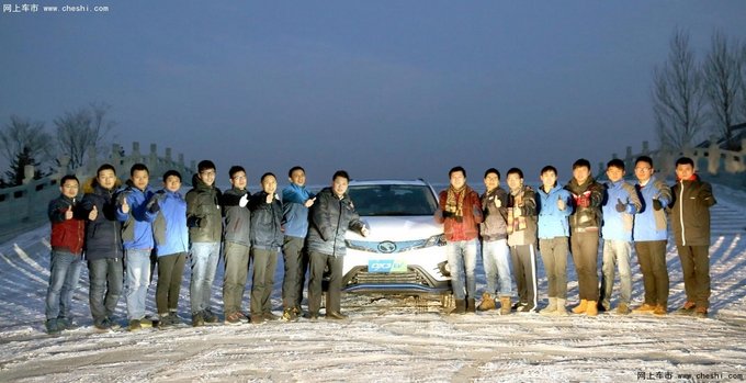 東南DX3EV電動車挑戰40項高標準性能測試-圖1