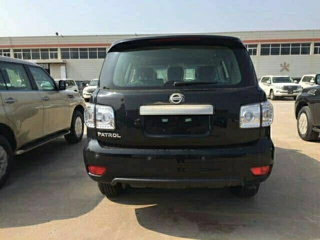 2018款日产尼桑途乐 底盘稳定舒适性一流-图7