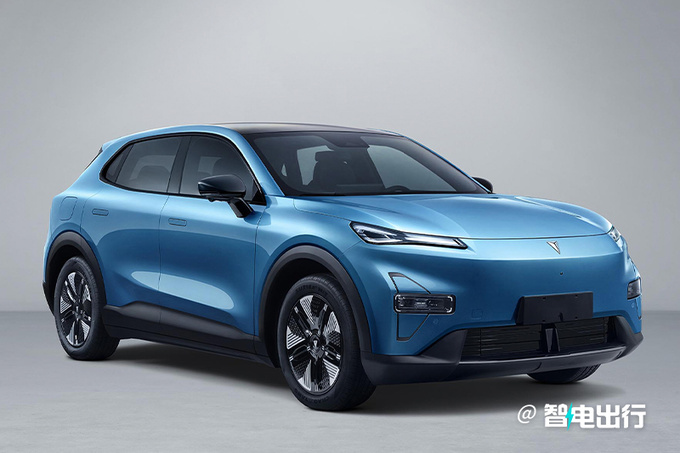 深蓝S05实拍曝光搭2种动力 轴距2米88-超宋PLUS-图1