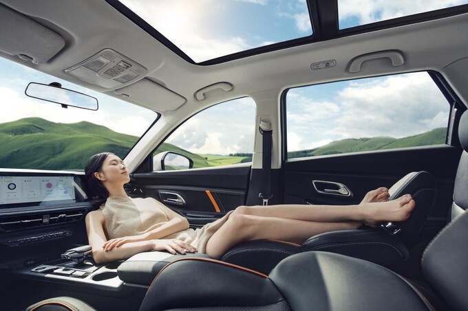 如何用心地打造一辆10万元家用7座SUV-图5
