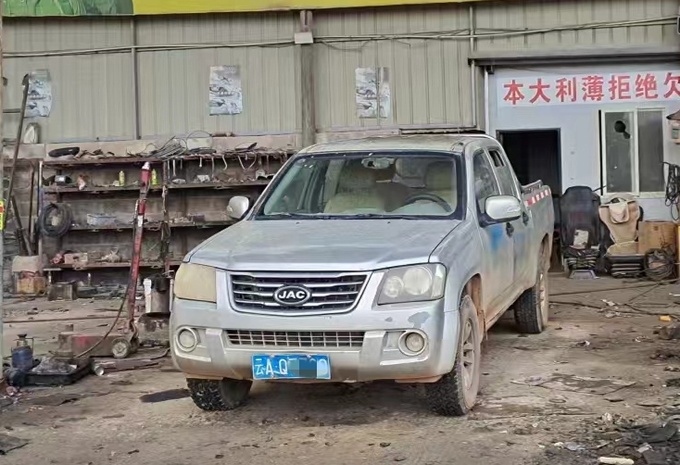 从瑞铃到T6再到悍途绿魔云南90后连续创业者的玫瑰故事-图3