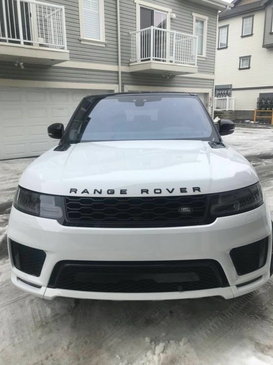 18款路虎揽胜运动峰尚版 新价格再创记录-图2