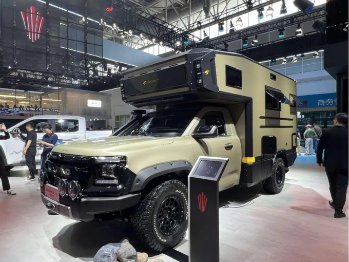 专访|江铃皮卡年度款车型有新升级还将推出新细分车型-图9