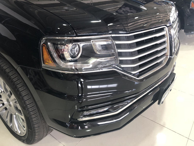 林肯领航员四座报价 总裁祥荣版配置颇丰-图8