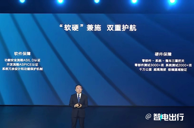 比亚迪发布云辇悬架系统仰望U8首发搭载-图5