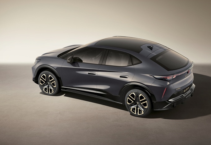 这是一台与众不同的大众ID. 与众上市售价20.99万元起-图6