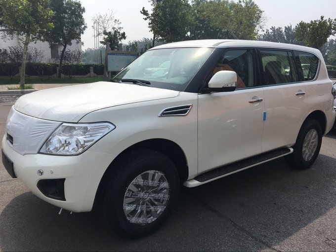 18款日产途乐Y62 性价比之王争霸巡洋舰-图2